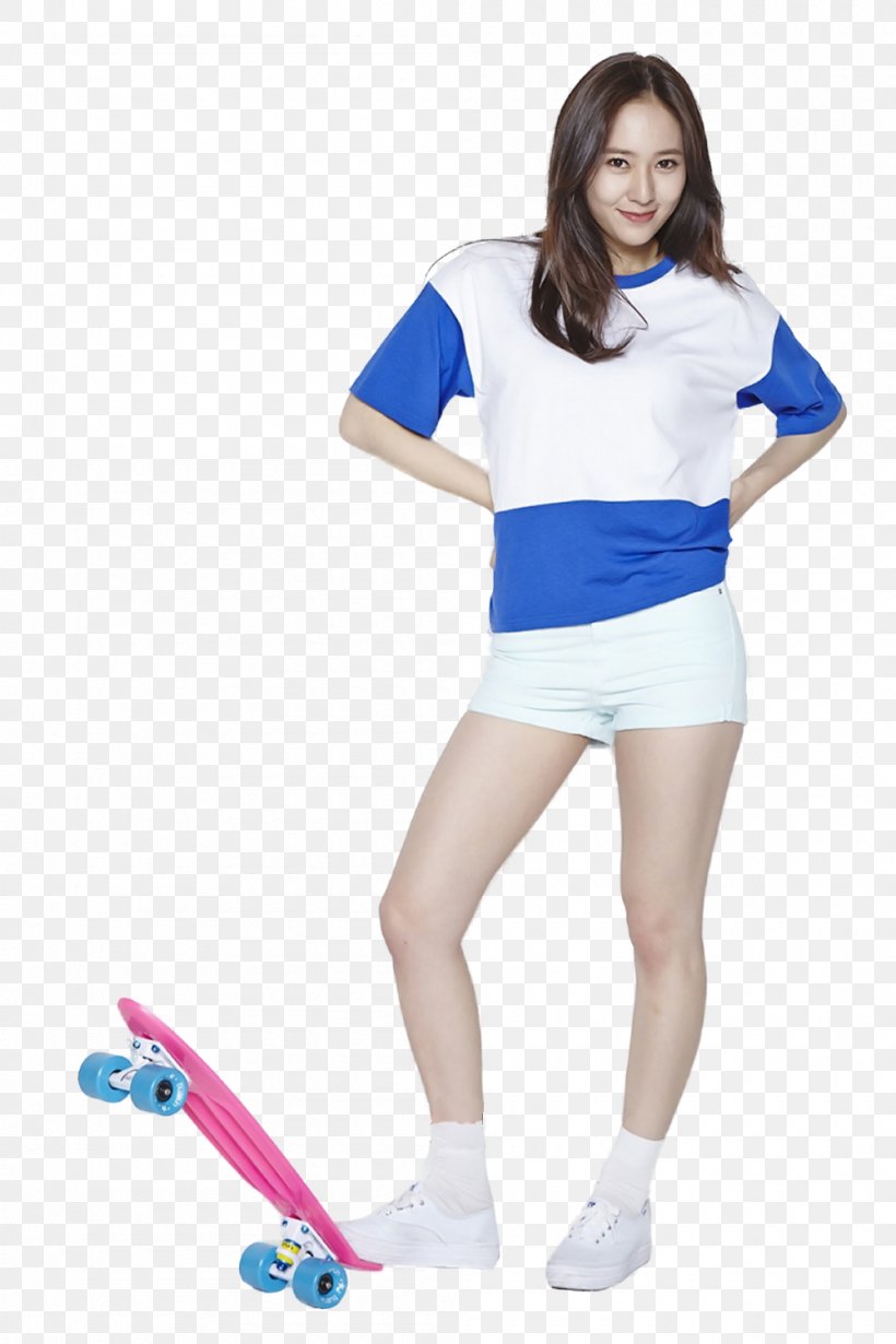 Krystal Jung South Korea Unexpected Love F(x) Cheerleading Uniforms, PNG, 1000x1500px, Watercolor, Cartoon, Flower, Frame, Heart Download Free