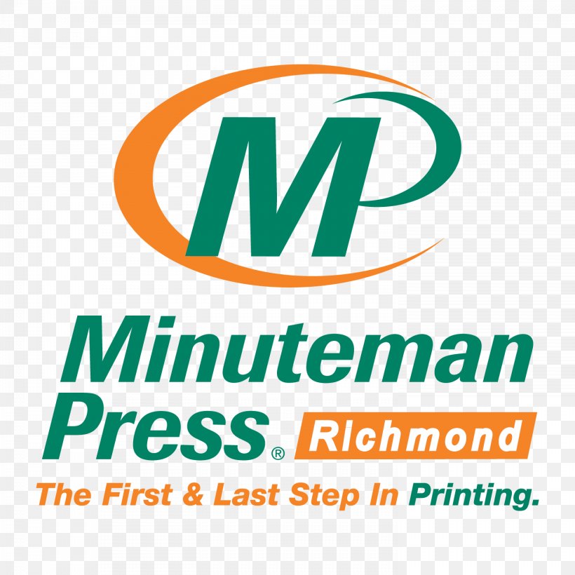 Logo Brand Font, PNG, 1476x1476px, Logo, Area, Brand, Minuteman Press, Text Download Free