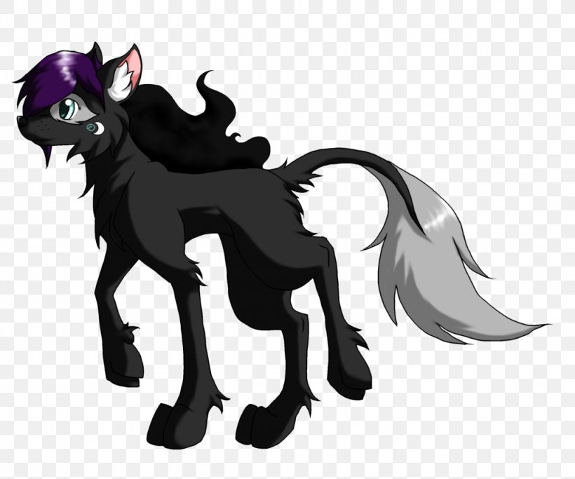 Pony Mustang Cat Mane Dog, PNG, 1024x854px, Pony, Canidae, Carnivoran, Cartoon, Cat Download Free