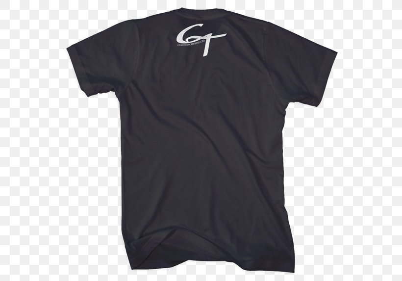 T-shirt Logo Sleeve Unisex, PNG, 570x573px, Tshirt, Active Shirt, Black, Black M, Brand Download Free