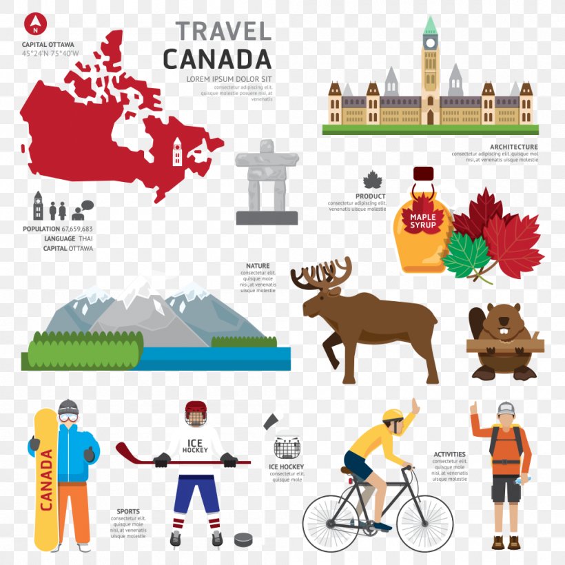 Canada Euclidean Vector Clip Art, PNG, 1000x1000px, Canada, Area, Art, Brand, Drawing Download Free