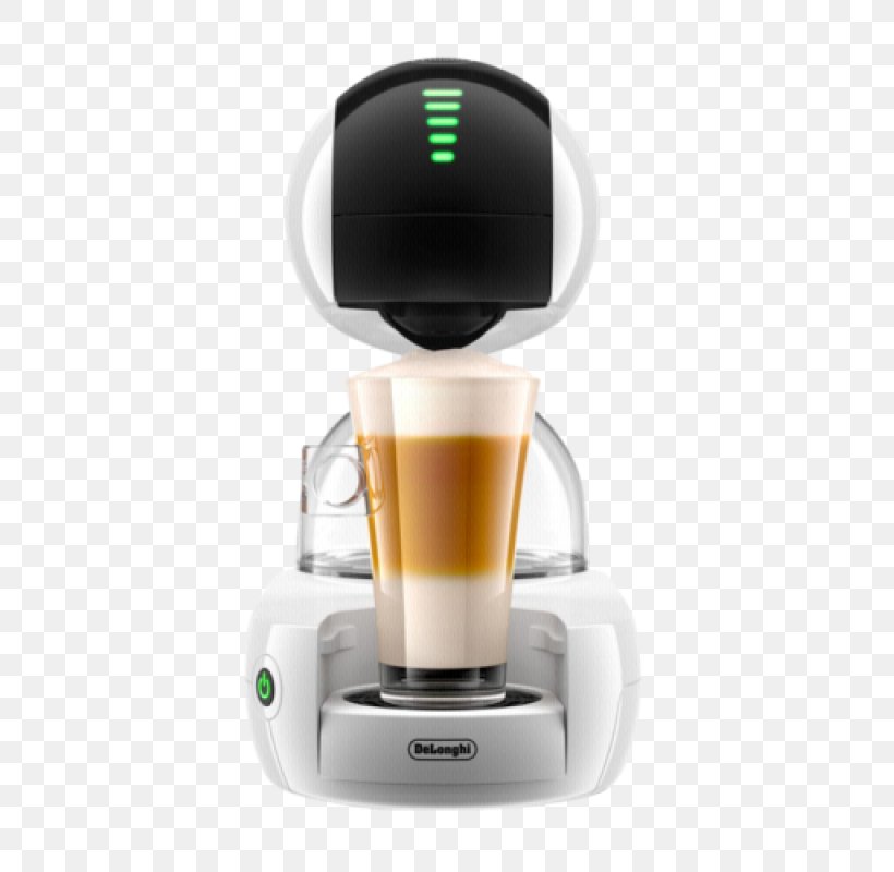 Dolce Gusto Coffeemaker Espresso De'Longhi, PNG, 800x800px, Dolce Gusto, Coffee, Coffeemaker, Drink, Drip Coffee Maker Download Free