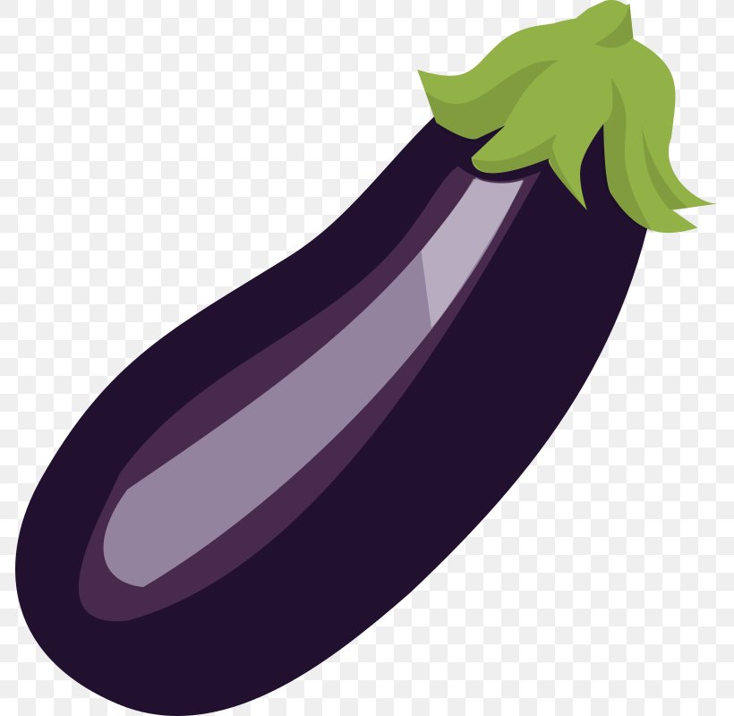 Eggplant Clip Art, PNG, 786x800px, Eggplant, Copyright, Food, Fruit, Leaf Download Free