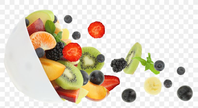 Fruit Salad Juice Bowl Food, PNG, 1000x546px, Fruit Salad, Apple, Berry, Blender, Bowl Download Free