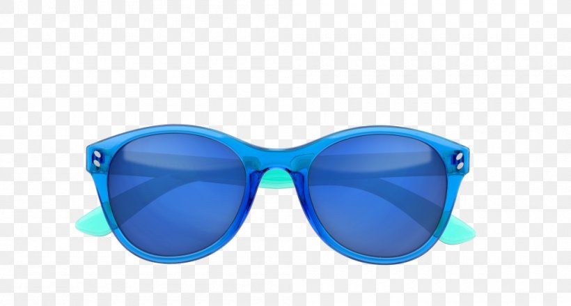 Goggles Carrera Sunglasses Ray-Ban, PNG, 1000x536px, Goggles, Aqua, Azure, Blue, Carrera Sunglasses Download Free