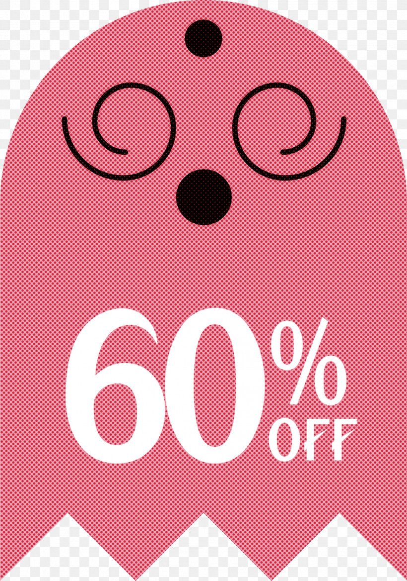 Halloween Discount Halloween Sales 60% Off, PNG, 2106x3000px, 60 Discount, 60 Off, Halloween Discount, Area, Halloween Sales Download Free