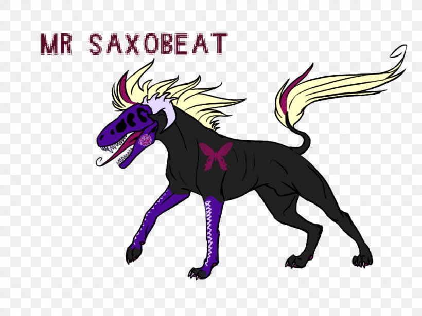 Mustang Donkey Unicorn Dog, PNG, 1024x768px, Mustang, Art, Canidae, Carnivoran, Cartoon Download Free