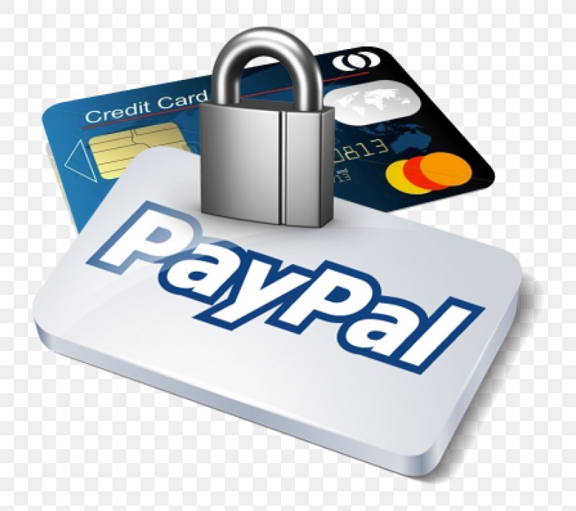 Paypal Logo, PNG, 728x728px, Payment, Bilbao, Consumer, Credit Card, Lock Download Free