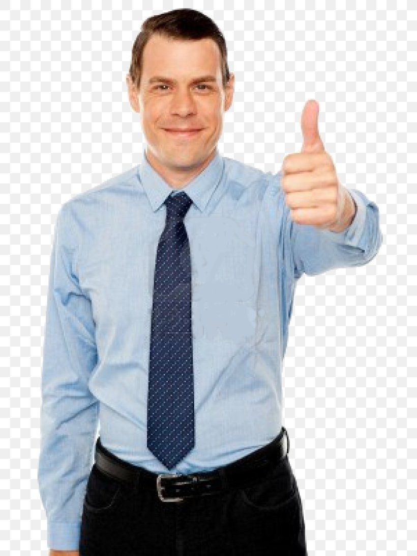 Thumb Signal Stock Photography Gesture Smile, PNG, 700x1091px, Thumb, Blue, Business, Business Executive, Businessperson Download Free