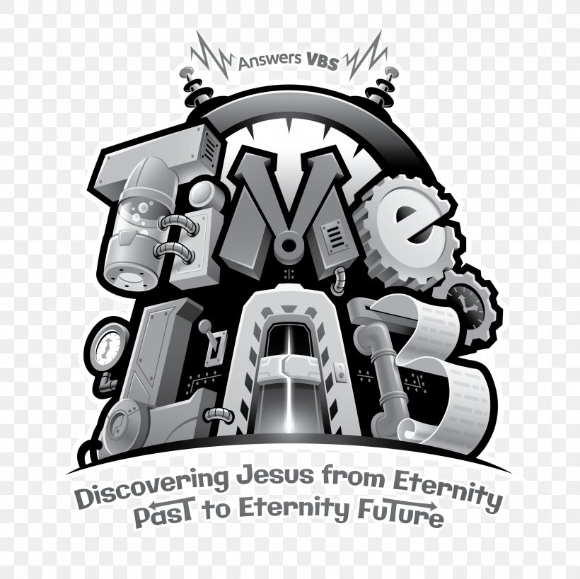 Time Lab Family Vacation Bible School Christian Church, PNG, 2401x2400px, Vacation Bible School, Automotive Design, Baptists, Bible, Black And White Download Free