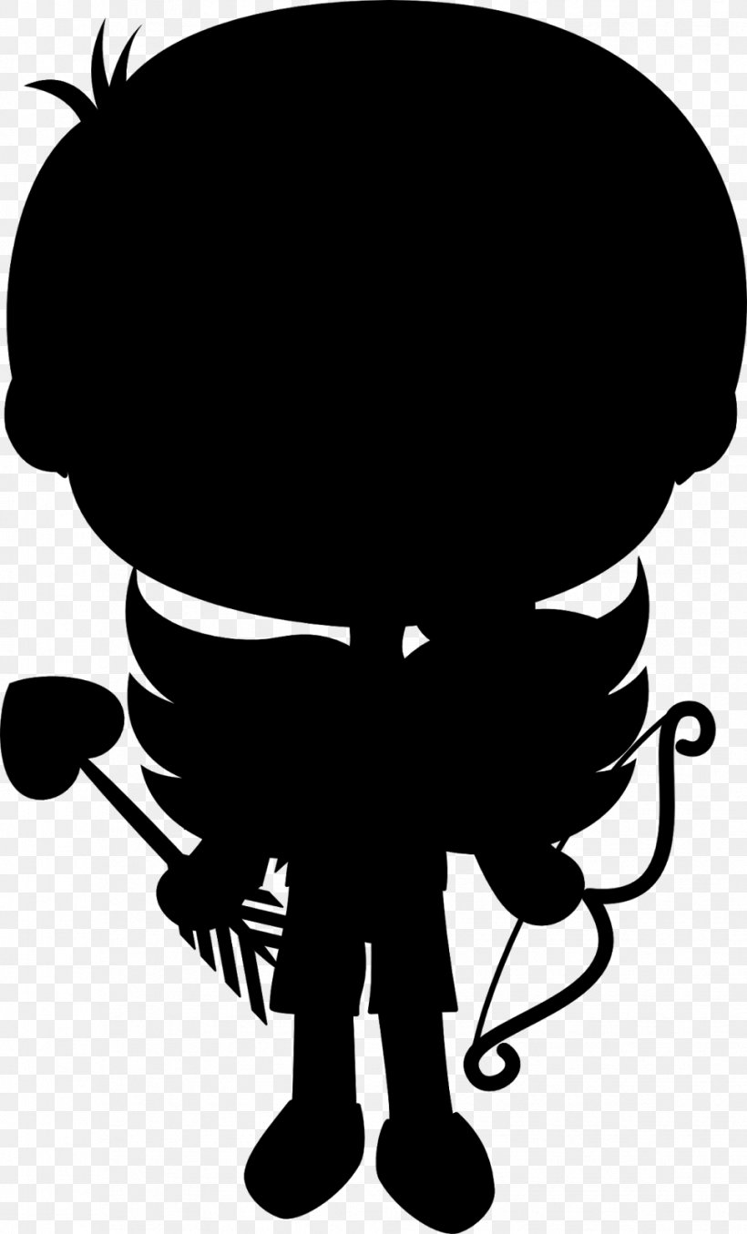 Clip Art Illustration Cartoon Silhouette Character, PNG, 968x1600px, Cartoon, Art, Black M, Blackandwhite, Character Download Free