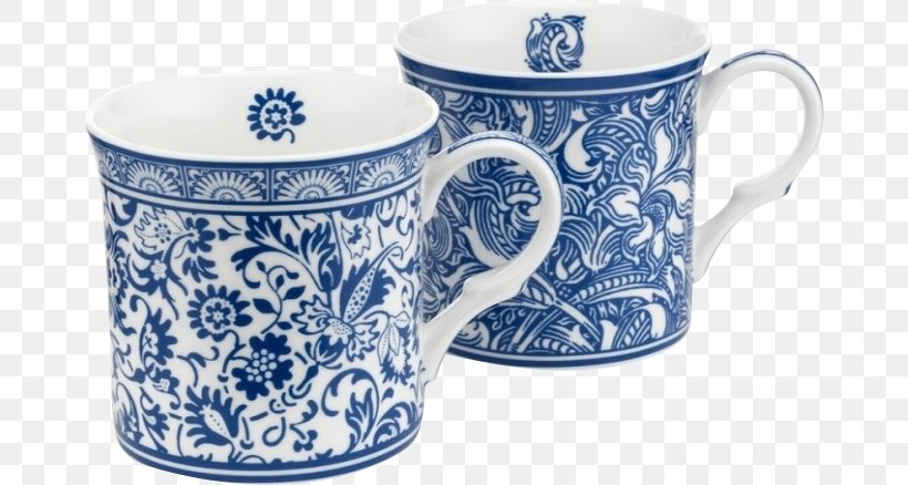 Coffee Cup Mug Teacup Porcelain Ceramic, PNG, 668x438px, Coffee Cup, Blue, Blue And White Porcelain, Blue And White Pottery, Bone China Download Free