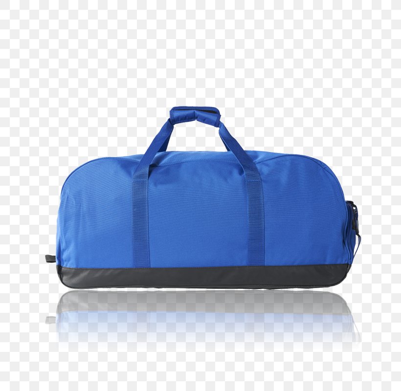 Duffel Bags Baggage Hand Luggage Product Design, PNG, 800x800px, Duffel Bags, Azure, Bag, Baggage, Blue Download Free