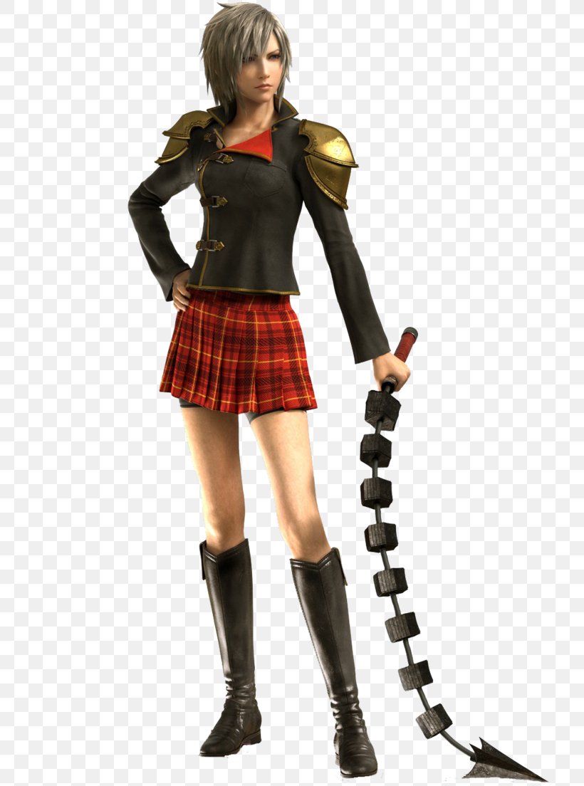 Final Fantasy Type-0 Final Fantasy VII Final Fantasy XIII-2 Tifa Lockhart, PNG, 724x1104px, Final Fantasy Type0, Aerith Gainsborough, Clothing, Cloud Strife, Costume Download Free