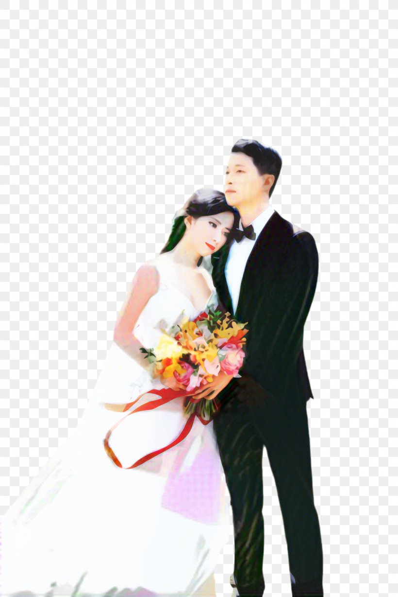 Floral Wedding Invitation Background, PNG, 1632x2445px, Wedding, Bouquet, Bridal, Bridal Clothing, Bride Download Free