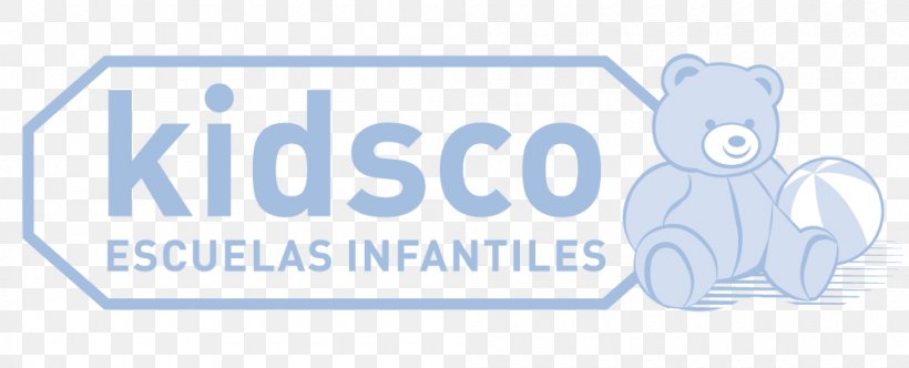 Grupo Kidsco Logo Madrid Brand, PNG, 1000x406px, Kidsco, Area, Blue, Brand, Communication Download Free