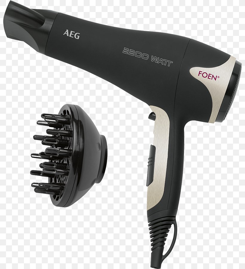 Hair Dryers Beauty Parlour Hairstyle AEG Htd 5584 Metallic, PNG, 800x899px, Hair Dryers, Aeg, Air, Beauty Parlour, Braun Download Free