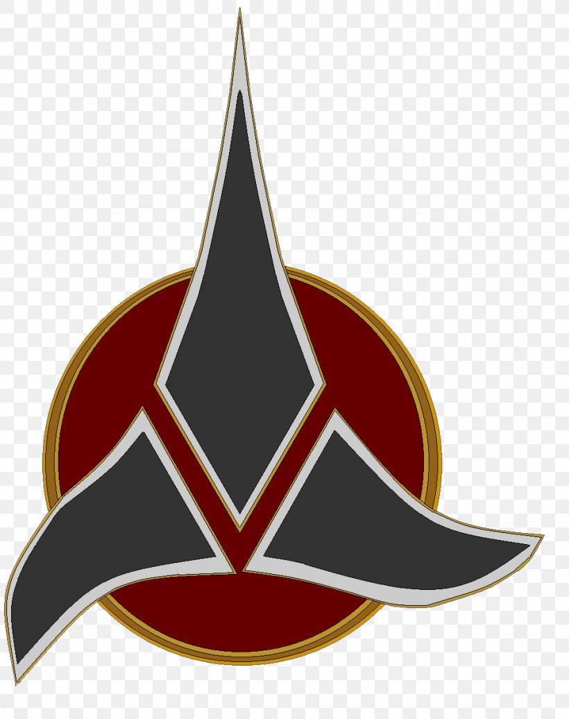 Klingon Star Trek Symbol United Federation Of Planets DeviantArt, PNG, 969x1225px, Klingon, Art, Deviantart, Emblem, Logo Download Free