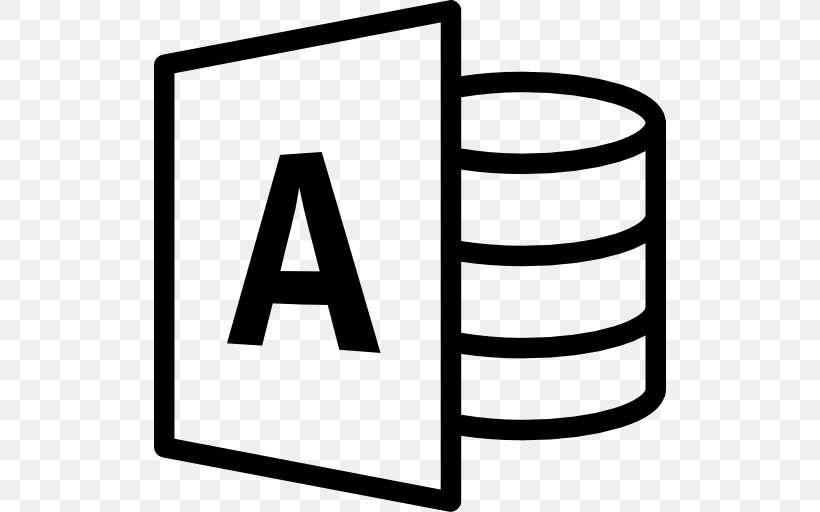Microsoft Project Microsoft Excel Clip Art, PNG, 512x512px, Microsoft Project, Area, Black, Black And White, Brand Download Free