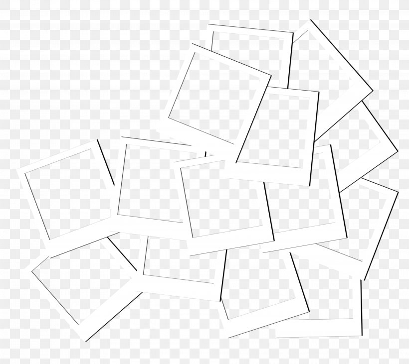 Paper Triangle Black And White Pattern, PNG, 3768x3360px, Paper, Area, Black, Black And White, Diagram Download Free