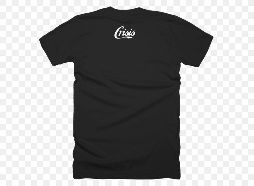 T-shirt Hoodie Sleeve Clothing, PNG, 600x600px, Tshirt, Active Shirt, Black, Brand, Clothing Download Free