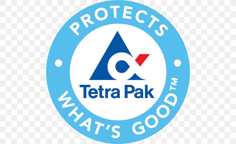 Tetra Pak Malaysia Logo Tetra Pak Egypt Food Packaging, PNG, 500x500px, Tetra Pak, Area, Blue, Brand, Business Download Free