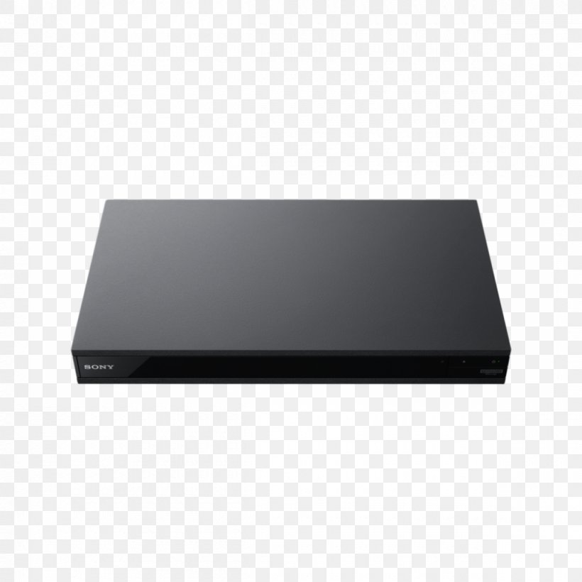 Ultra HD Blu-ray Blu-ray Disc Sony UBP-X800 4K Resolution Sony Corporation, PNG, 1200x1200px, 4k Resolution, Ultra Hd Bluray, Bluray Disc, Display Resolution, Dvd Download Free