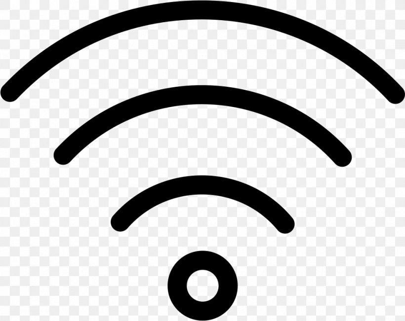 Wi-Fi Wireless Signal Clip Art, PNG, 981x780px, Wifi, Auto Part, Black And White, Computer Network, Hotspot Download Free