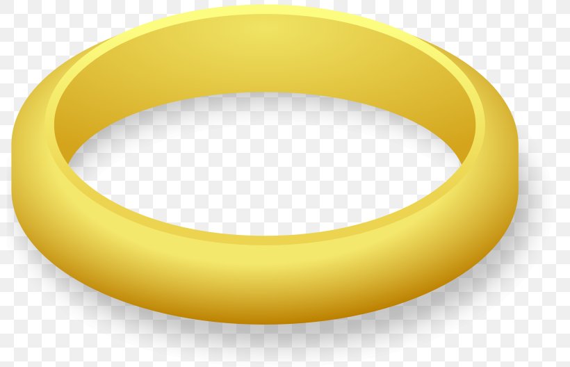 Yellow Material Bangle Font, PNG, 800x528px, Yellow, Bangle, Material, Orange, Ring Download Free