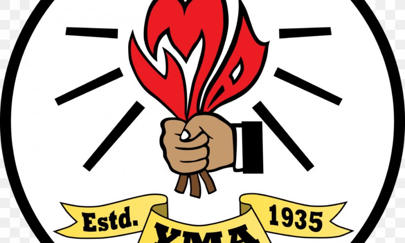 Young Mizo Association Central YMA Headquarters Logo Organization Emblem, PNG, 1000x600px, Logo, Area, Artwork, Emblem, Happiness Download Free