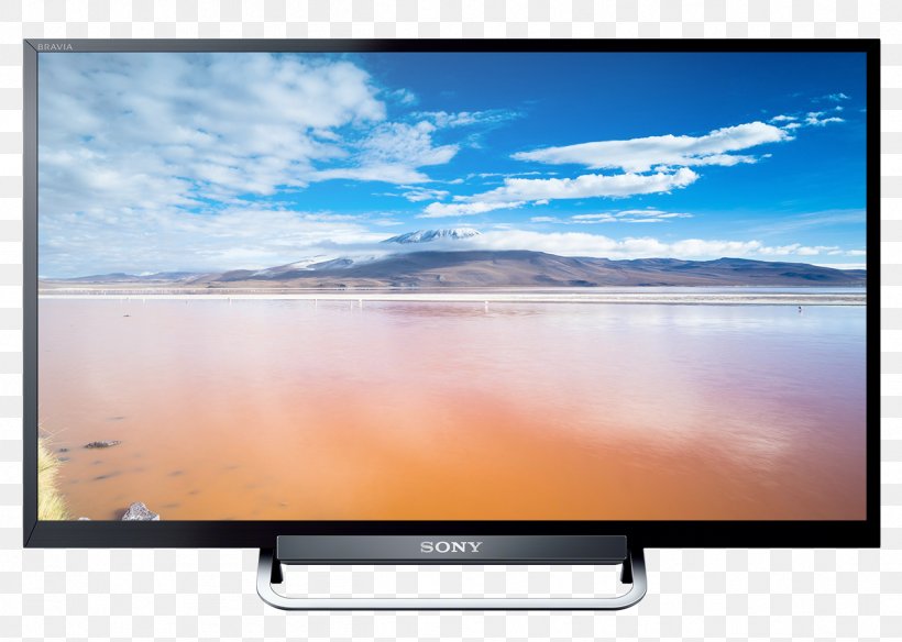 4K Resolution LED-backlit LCD Ultra-high-definition Television Bravia, PNG, 1263x900px, 4k Resolution, Backlight, Bravia, Computer Monitor, Display Device Download Free