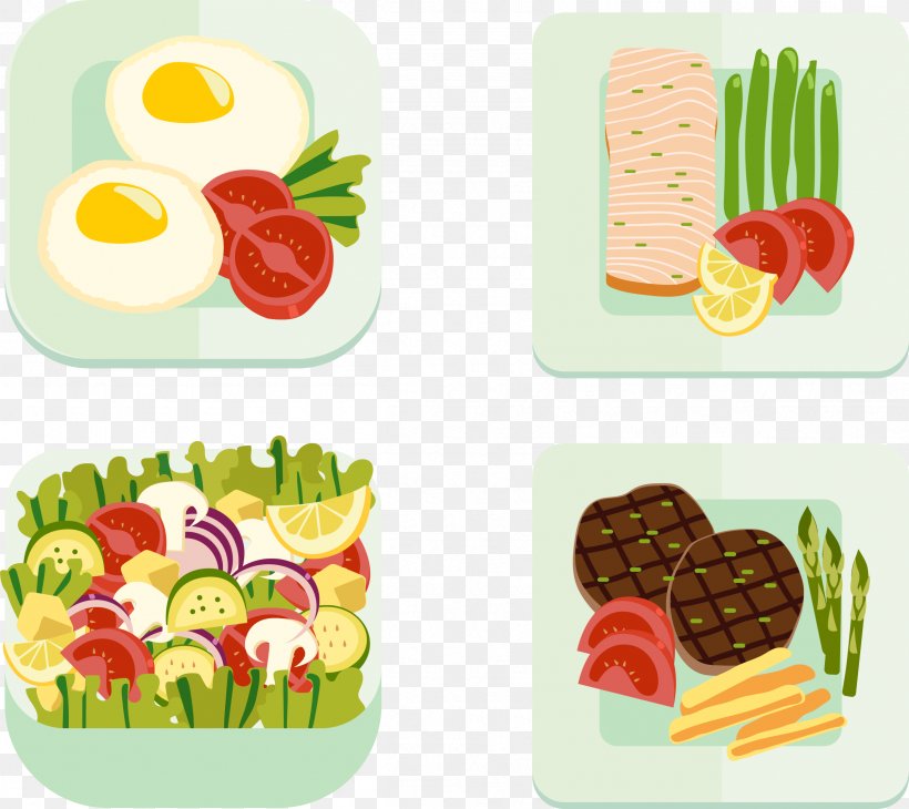 Beefsteak Fruit Salad Chicken Fingers Food, PNG, 2407x2144px, Beefsteak, Appetizer, Asian Food, Bento, Cake Download Free