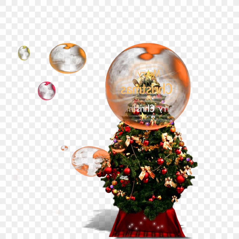 Christmas Ornament Christmas Tree, PNG, 945x945px, Christmas, Bubble, Christmas Decoration, Christmas Music, Christmas Ornament Download Free