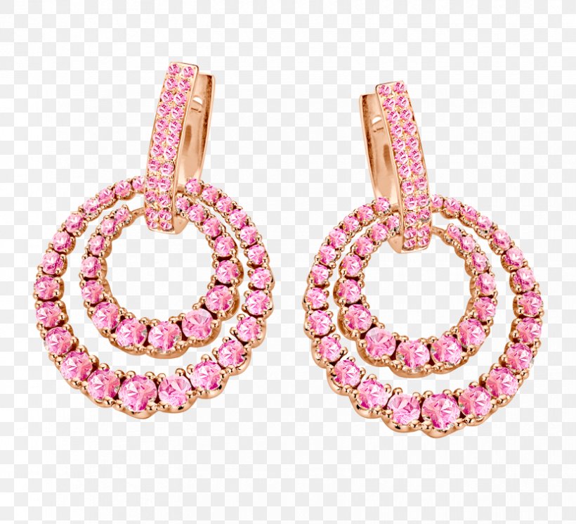 Earring Body Jewellery Gemstone Pink M, PNG, 830x755px, Earring, Body Jewellery, Body Jewelry, Earrings, Fashion Accessory Download Free