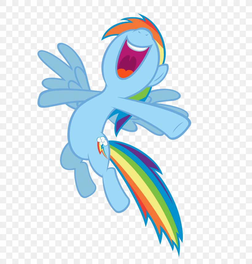 Rainbow Dash Pinkie Pie Twilight Sparkle Pony Fluttershy, PNG, 2200x2300px, Rainbow Dash, Applejack, Art, Beak, Bird Download Free