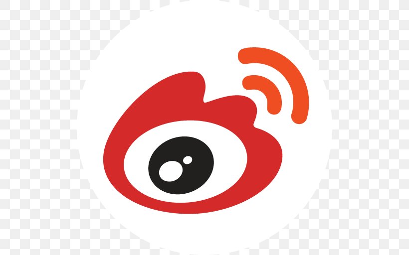 Sina Weibo Sina Corp Blog, PNG, 512x512px, Sina Weibo, Area, Blog, Brand, Company Download Free