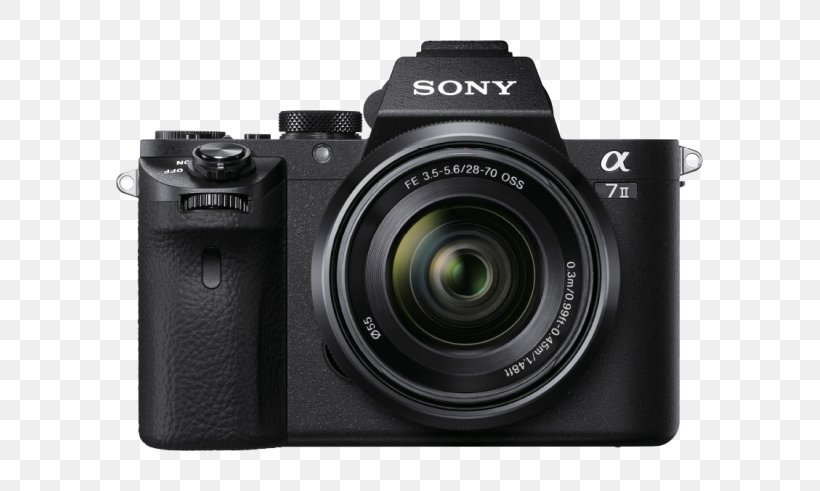 Sony α7R II Mirrorless Interchangeable-lens Camera 索尼, PNG, 667x491px, Camera, Camera Accessory, Camera Lens, Cameras Optics, Digital Camera Download Free