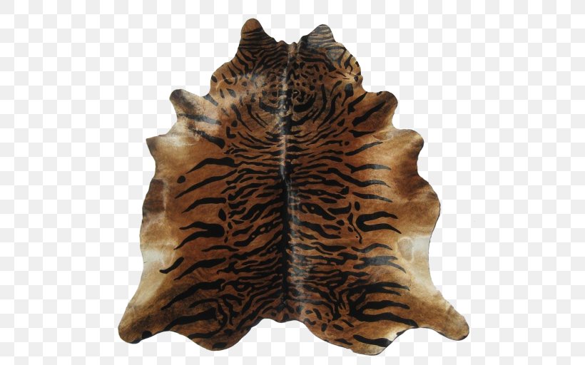 Tiger Fur Cowhide White Carpet, PNG, 512x512px, Tiger, Animal, Big Cats, Black, Caramel Download Free