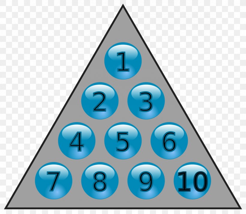 Triangular Number Triangle Polygonal Number Mathematics, PNG, 1174x1024px, Number, Equilateral Triangle, Invariant, Mathematics, Natural Number Download Free