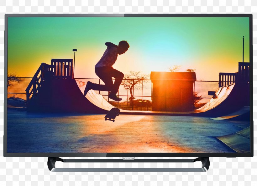 4K Resolution LED-backlit LCD Smart TV High-definition Television Ambilight, PNG, 1681x1223px, 4k Resolution, Ambilight, Display Device, Flat Panel Display, Highdefinition Television Download Free