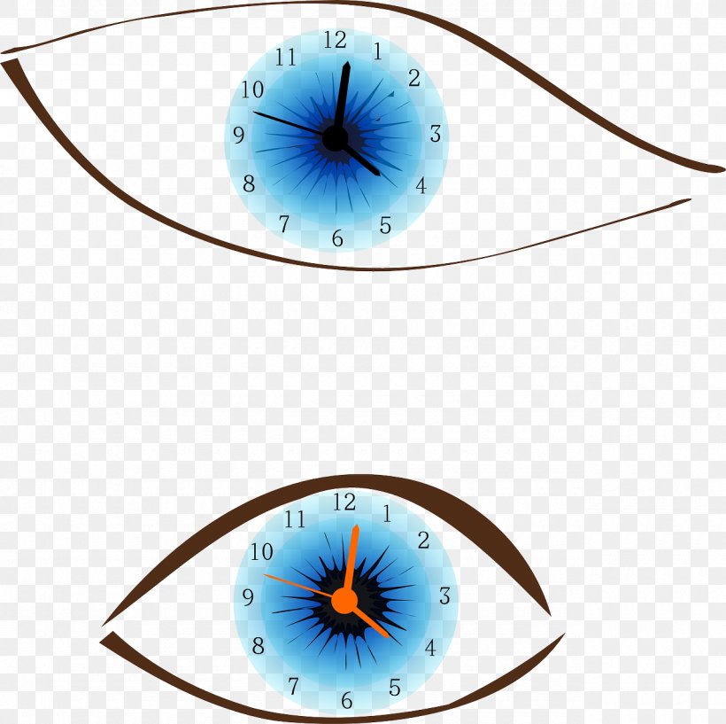 Alarm Clocks Digital Clock Eye Clip Art, PNG, 1280x1276px, Clock, Alarm Clocks, Body Jewelry, Computer, Digital Clock Download Free