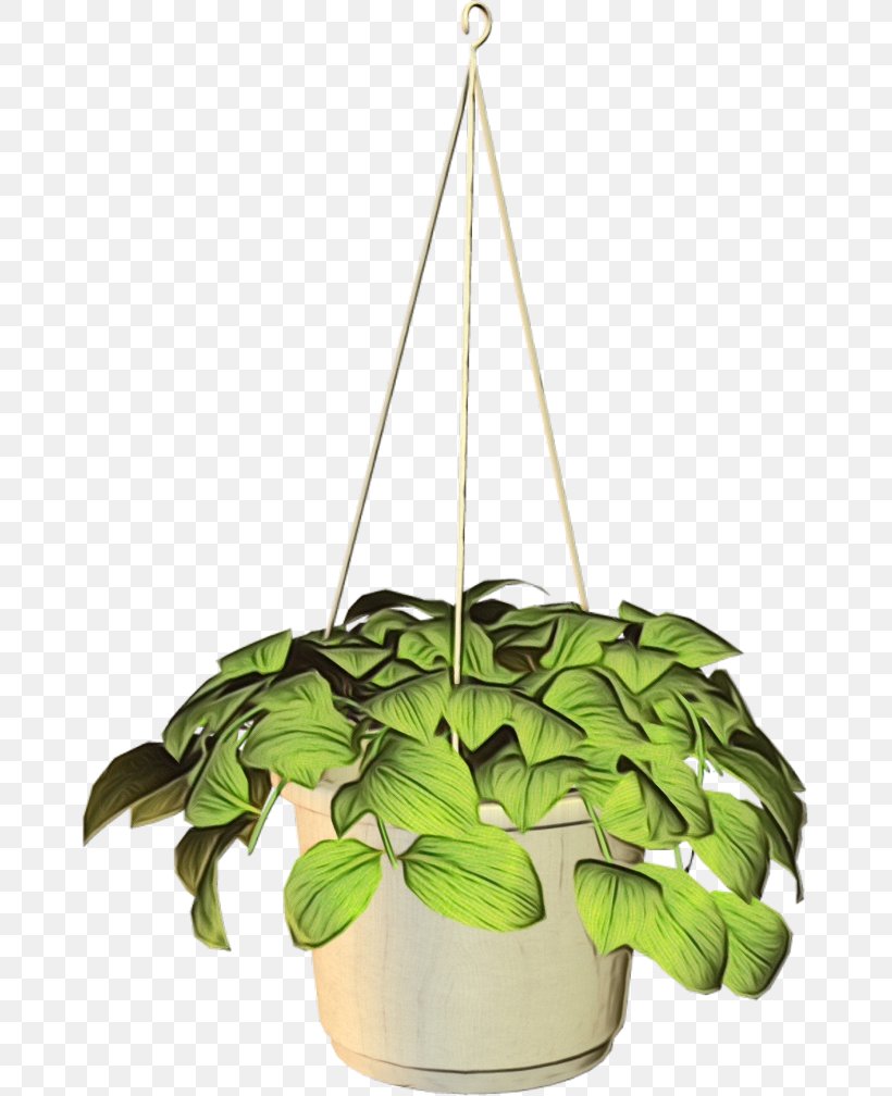 Flowerpot Lighting Leaf Plant Houseplant, PNG, 669x1008px, Watercolor, Flower, Flowerpot, Houseplant, Interior Design Download Free
