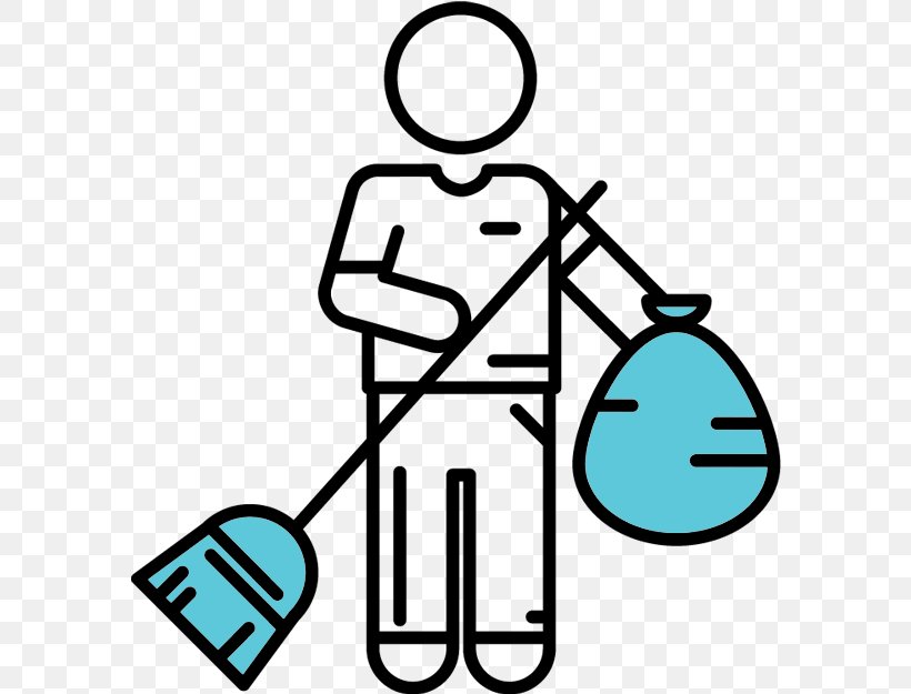 Housekeeping Line, PNG, 586x625px, Housekeeping, Cleaner, Line Art, Playing Sports, Symbol Download Free