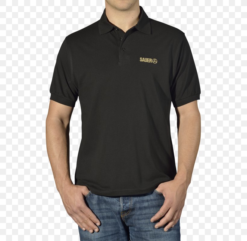 Long-sleeved T-shirt Polo Shirt Clothing, PNG, 600x800px, Tshirt, Black, Calvin Klein, Clothing, Collar Download Free