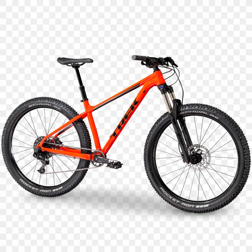 Mountain Bike Trek Bicycle Corporation Hardtail Tire, PNG, 1200x1200px, 2018, Mountain Bike, Automotive Tire, Bicycle, Bicycle Accessory Download Free