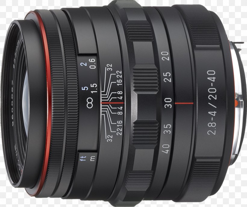 Pentax FA 31mm Limited Lens Camera Lens Pentax HD DA 20-40mm F/2.8-4 ED Limited DC WR Zoom Lens, PNG, 1000x841px, Pentax, Camera, Camera Accessory, Camera Lens, Cameras Optics Download Free