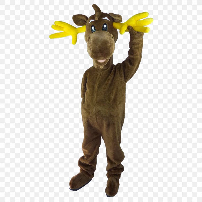 Reindeer Mascot Moose PostNL Renting, PNG, 1500x1500px, Reindeer, Animal Figure, Cleaning, Costume, Deer Download Free