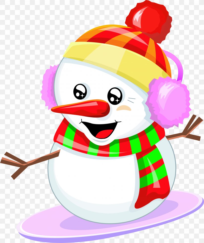 Santa Claus Snowman Christmas Ornament Clip Art, PNG, 2989x3565px, Santa Claus, Baby Toys, Christmas, Christmas Ornament, Christmas Tree Download Free
