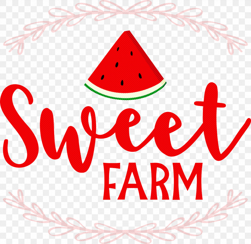 Sweet Farm, PNG, 2999x2917px, Logo, Biology, Flower, Fruit, Geometry Download Free
