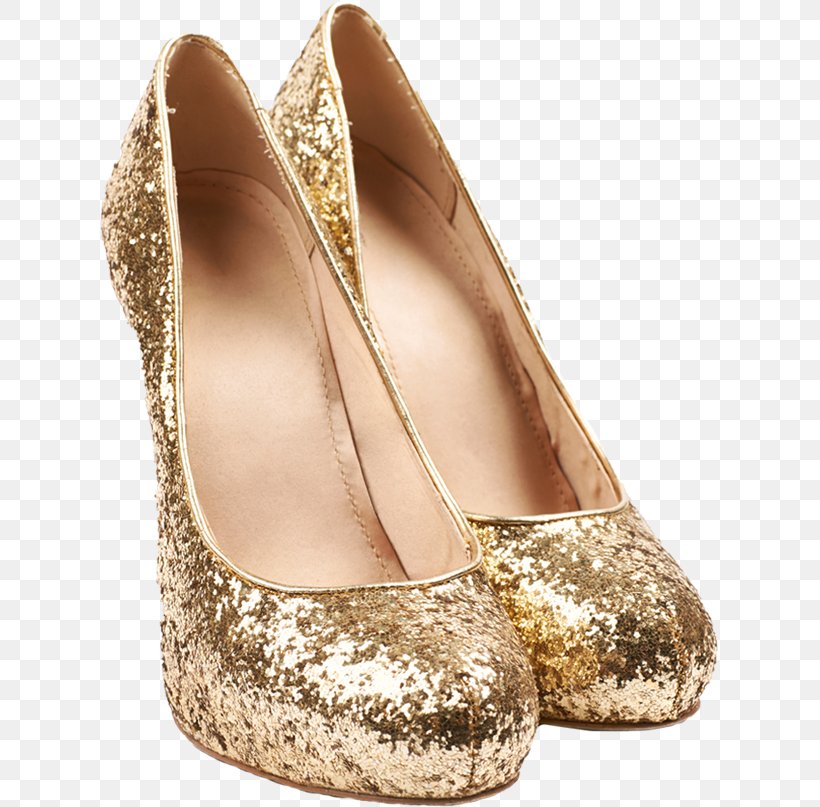 Ballet Flat High-heeled Shoe Glitter, PNG, 621x807px, Ballet Flat, Ballet, Basic Pump, Beige, Footwear Download Free